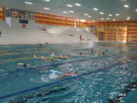 2. třídy zahájily plavecký výcvik v aquacentru Šutka