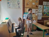 Koncert pražské konzervatoře – laureáti hudebních soutěží pro klavír a housle
