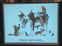 2.A a návštěva knihovny Ládví – Máme rádi zvířata 31. 10. 2022