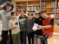 Noc s Andersenem 27. 3. – 28. 3. 2026