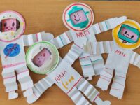 Všekutílek II. fotky z vyrábění