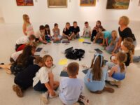 ŠD 9 a návštěva Národní galerie „Nad hladinou a pod hladinou“ 9. 6. 2026