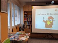 Beseda 1. tříd v naší školní knihovně 16. 10. 2026
